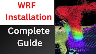 Complete Guide to Installing WRF on Linux  StepbyStep Tutorial [upl. by Cherilyn]