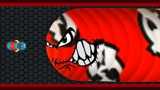 Wormateio Halloween Skins Update Gameplay  Wormateio Best Trolling Pro Never Mess With Tiny Snake [upl. by Collyer]