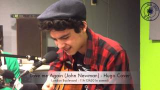 Love me again  Hugo Nouvelle Star Cover [upl. by Lauri]