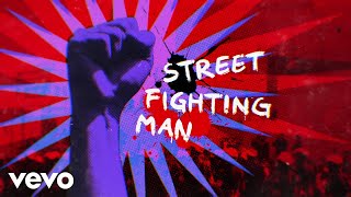 The Rolling Stones  Street Fighting Man Official Lyric Video [upl. by Ikeda]