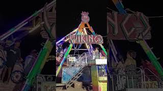 Tara try natin tong Vikings 😁 philippines adventure fun rides [upl. by Modla468]