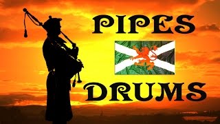 ⚡️Pipes amp Drums⚡️Barren Rocks of Aden⚡️Kings Own Scottish Borderers⚡️ [upl. by Mcneil]