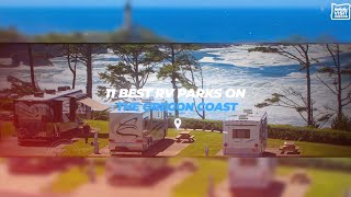 11 Best RV Parks On The Oregon Coast  Visit Oregon [upl. by Benil]