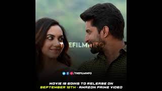 Tuck Jagadish Trailer Out Now  Natural Star Nani  TheFilmInfo [upl. by Atimed]