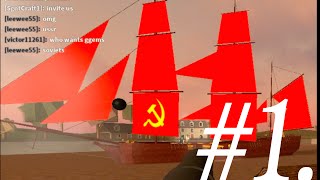 ROBLOX Tradelands  Whitecrest Wars Pt1  Outnumbered amp Outgunned  Channel Update [upl. by Kcirrek]