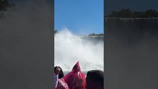 Niagara Falls Tour  Oct2024  Part 1  ytshorts viralvideo viralshorts niagarafalls travel [upl. by Miza]