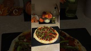 Homemade Pizza From Scratch Recipe [upl. by Bryon716]