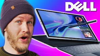 Dell just DESTROYED the Surface Pro  Dell XPS 13 2in1 [upl. by Shore]