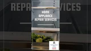 HOME APPLIANCE REPAIR SERVICES [upl. by Codd]