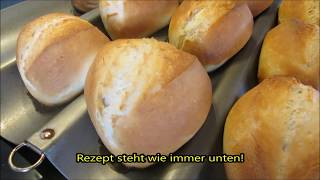 Die schnellsten Brötchen der Welt [upl. by Ramburt]