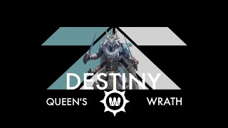 Destiny Queens Wrath Bounty 3 Beltrik the Veiled [upl. by Karin]