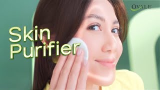 Lebih dari Cleanser Ovale 2in1 Facial Lotion is TheSkinPurifier [upl. by Norword]