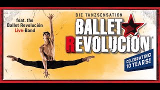 BALLET REVOLUCIÓN I Musical Theater Basel 2023 [upl. by Medlin]