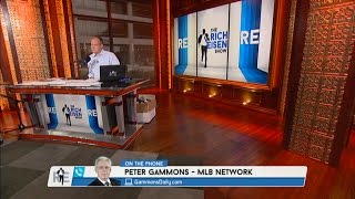 Peter Gammons of MLB Network Weighs in on the Trade Deadline amp More  8216 [upl. by Carissa]