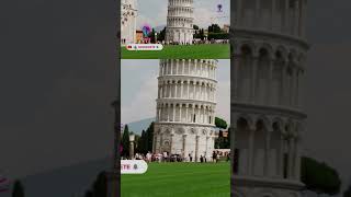 Torre Antigravedad pisa italia history monumentos curiosidades [upl. by Stilu]