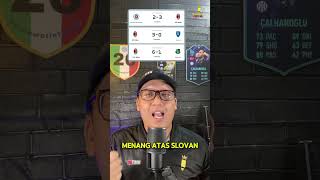 Kirain Milan Udah Bangkit Taunya Payah  Atalanta vs Milan 21 [upl. by Yekram]