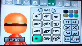 How To Make A Hamburger Mii [upl. by Brunhilda393]