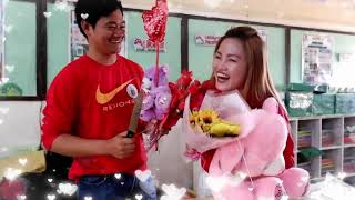 VALENTINES VLOG SINORPRESA NI MAAM SI SIR  SUCCESS OR FAIL NAKAKAKILIG NAKAKATAWA [upl. by Innos]