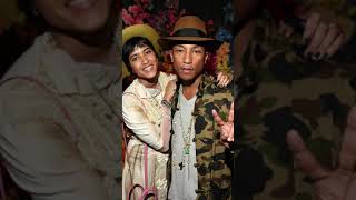 They Met Through Chad Hugo Pharrell Williams and Helen Lasichanh [upl. by Finbar]