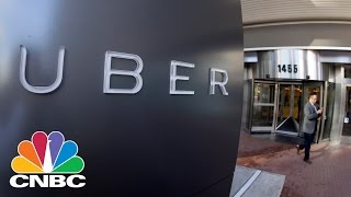 Uber Used Secret Tool Greyball To Deceive Authorities NYT  CNBC [upl. by Oiruam]