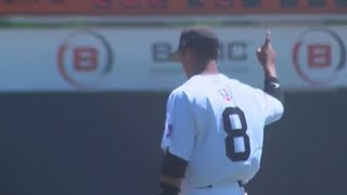 UTPB Baseball gets muchneeded win [upl. by Ettenuahs84]