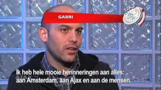 Gabri Amsterdam tweede thuis [upl. by Jasen34]