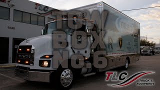 Towbox 6  2024 Mack MD6 JerrDan® XLP Car Carrier  TLC Truck amp Equipment Pompano Beach Florida [upl. by Jd]