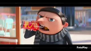 Pharrell Williams  Despicable Me Lyrics  From Minions The Rise of Gru Soundtrack [upl. by Hillman]