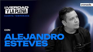 ALEJANDRO ESTEVES quotSiempre nos estamos enfocando en lo que el otro hacequot  LA VERDAD Y LA PLENA [upl. by Kelwunn149]