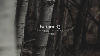 Pattern 83 in Ranger Green [upl. by Rica850]