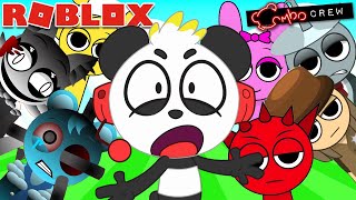 I Played EVERY Sprunki Game on Roblox [upl. by Metcalf]