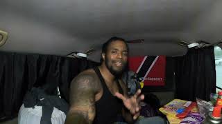 HURRICANE HELENE ROCKED MY VAN BACK amp FORTH LIVING IN A MINIVANSOLO MALEVLOG132 [upl. by Acir]