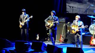 The Bootleg Beatles Royal Albert Hall London 2010 In My Life [upl. by Nuawed]