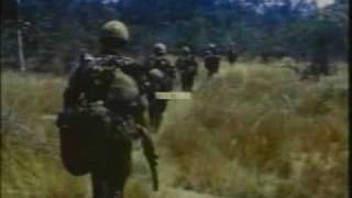 173rd Airborne Brigade Sky Soldiers M113 Gavins in Combat in Vietnam 33 [upl. by Aitnic444]