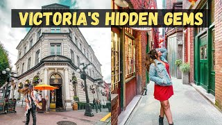 Exploring the Best of Victoria BC 2020  A Perfect Itinerary  SB [upl. by Behnken387]