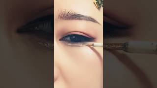 Eps 796 Beauty Eye makeup MakeupCAMTV makeup eyelinertoturial eyemakeup eyeliner drawing [upl. by Ttenneb]