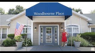 The Addison of Woodbourne Place  Senior Living Television with Christina Swain quotRealtor in Redquot [upl. by Lingwood]