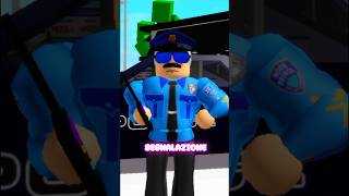 QUESTA SIGNORA NON CREDE CHE LEI SIA MIA MAMMA roblox shorts robloxshorts [upl. by Polito]