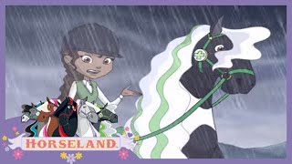 Horseland The CanDo Kid  Season 1 Episode 10 Horse Cartoon 🐴💜 [upl. by Ymmas385]