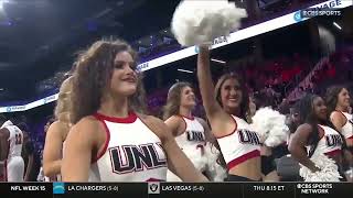 Creighton Basketball Highlights vs UNLV 12132023 [upl. by Viridi]