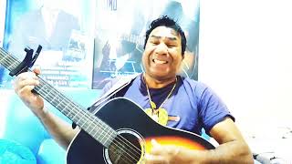 A TUA PALAVRAROBSON MUNIZ COVER ARCUSTIC SONG [upl. by Norda]