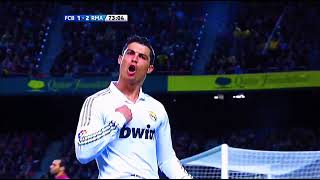 Cristiano Ronaldo Calma Celebration 4K Free Clip  Clip For Edit [upl. by Elene472]