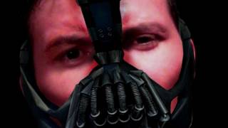 Bad BANE Impression  Selling Out To Redbox  Sad Clowns [upl. by Aerehs]