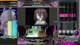 【beatmania IIDX】Chrono Diver PENDULUMs  猫叉LEDMaster [upl. by Talie]