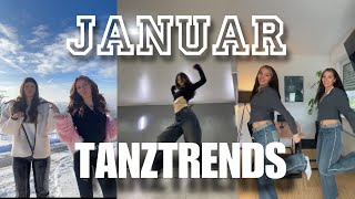 ALLE TREND TÄNZE aus Januar 2024 lernen  XXL Tutorial  Tutorialsbykati [upl. by Neelram]