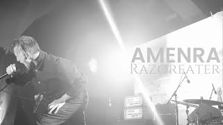 Amenra live in Toronto  Razoreater [upl. by Atikkin]