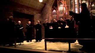 Nunc Dimittis  Mens Compline Choir of Bainbridge Island led by Anne Pell [upl. by Loralyn]