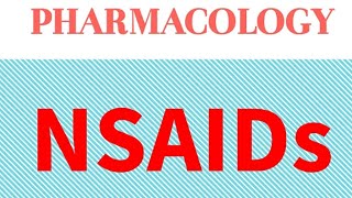 NSAIDs  MCQs  Pharmacology [upl. by Hamford]