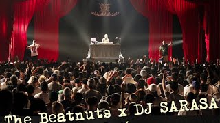 THE BEATNUTS wDJ SARASA  『MTV presents SOUL CAMP 2015』 [upl. by Griffis]