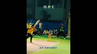 Blind Backfoot Shot 🔥 quotOPIquot shorthandcricket cricketfan opinion gssports shorts [upl. by Yrolg]